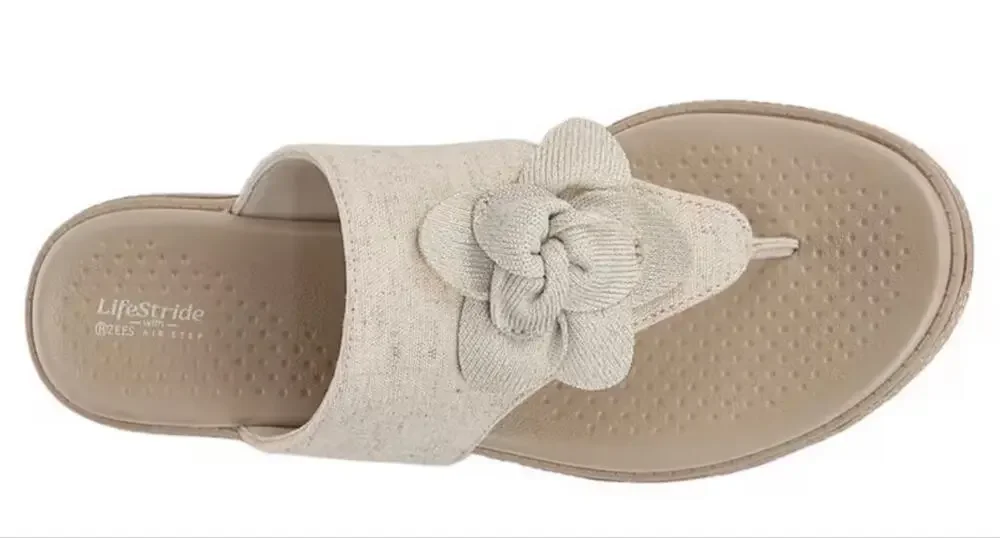WOMEN'S LIFESTRIDE BLOOM SLIP-ON SHOES